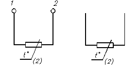 Схемы соединений внутренних проводников тсп-0889